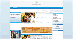 Desktop Screenshot of ldld.hochiminhcity.gov.vn