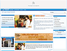 Tablet Screenshot of ldld.hochiminhcity.gov.vn