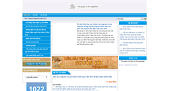 Desktop Screenshot of bqlkhunam.hochiminhcity.gov.vn