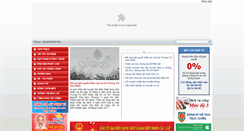Desktop Screenshot of hocmon.hochiminhcity.gov.vn