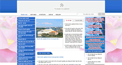 Desktop Screenshot of dpi.hochiminhcity.gov.vn