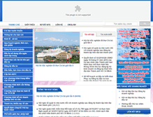 Tablet Screenshot of dpi.hochiminhcity.gov.vn