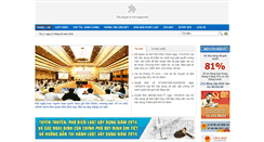 Desktop Screenshot of constructiondpt.hochiminhcity.gov.vn